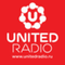 UNITED RADIO Logo