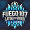 FUEGO 107 WFUE-DB Logo