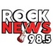 Rádio Rock News Litoral Logo
