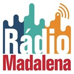 Rádio Madalena Logo