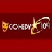 RadioStorm - Comedy Logo