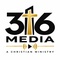 316 Media Radio Logo