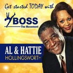 B.O.S.S. Christian Radio Logo