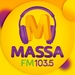 Massa FM Blumenau Logo