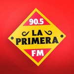 90.5 La Primera - XHPCIE Logo