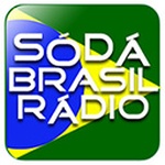 Radio So Da Brasil Logo