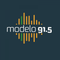 Modelo 91.5 Logo