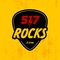 517Rocks.com Logo