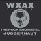 WXAX Logo