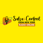 Salsa y Control Radio Logo