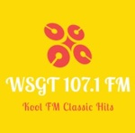 KOOL 107.1 - WSGT Logo