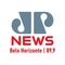 Jovem Pan News Belo Horizonte Logo