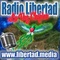 Radio Libertad Música Independiente Guatemala Logo