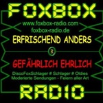 Fox Box Radio Logo