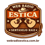 Web Rádio Estica Logo