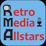 RetroMediaAllstars Logo