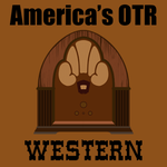 America's OTR - Western Radio Logo