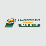 Radio HJdobleK Neiva Logo