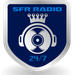 SOULJAH FAMILY RECORDS SFR RADIO 24/7 Logo