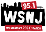95.1 WSNJ - WSNJ Logo