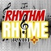 Rhythm & Rhyme Radio Logo