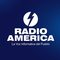 Radio América Logo