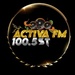 Activa FM 100.5 Logo
