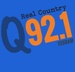 Q92.1 - W221DU Logo