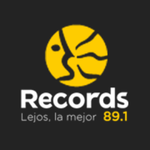 FM Records 89.1 Logo