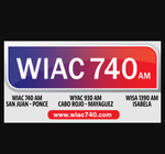 WYAC 930 AM - WYAC Logo