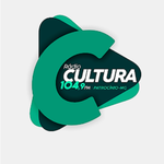 Rádio Cultura 104.9 FM Logo
