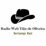 Rádio Web Tião de Oliveira Logo