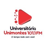 Rádio Universitária Unimontes Logo