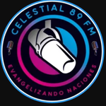 CELESTIAL 89 FM Logo