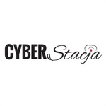 Radio CYBERStacja Logo