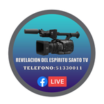 Revelacion del Espiritu Santo Logo