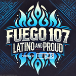 FUEGO 107 WFUE-DB Logo