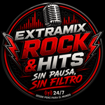 Extramix Rock and Pop Logo