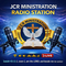 JCRMTS Radio Logo