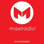 Maxiradio 103.3 - XHNW Logo
