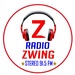 Radio Zwing Stereo Logo