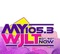 My 105.3 - WJLT Logo