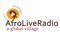 Afro Live Radio Logo