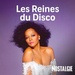Nostalgie - Les Reines du Disco Logo