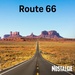 Nostalgie - Route 66 Logo