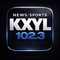 Newstalk 102.3 - KXYL-FM Logo