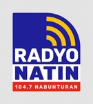 Radyo Natin Nabunturan - DXWH Logo