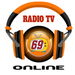 Radio TV 69 Logo