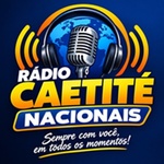 Rádio Caetité Nacionais Logo