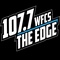 107.7 The Edge - WFCS Logo